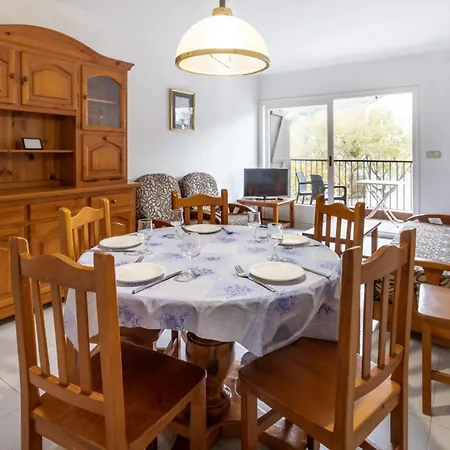 Apartment Selva De Mar 150 En Pueblo Encantador *