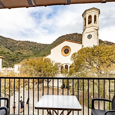 Апартаменты Selva De Mar 150 En Pueblo Encantador *